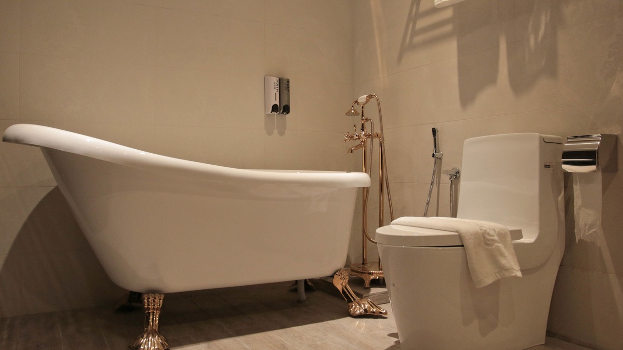 Photo of Bathroom in Bandar Tun Razak
