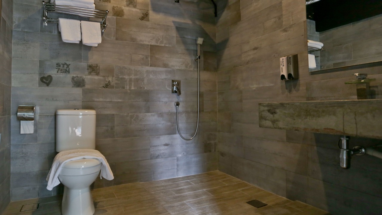 Photo of Bathroom in Bandar Tun Razak