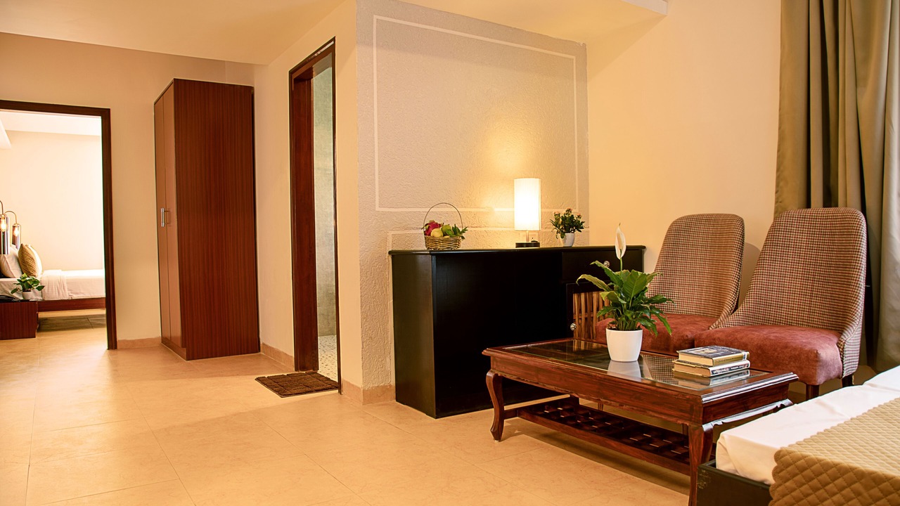 Photo of Bedroom in Benaulim