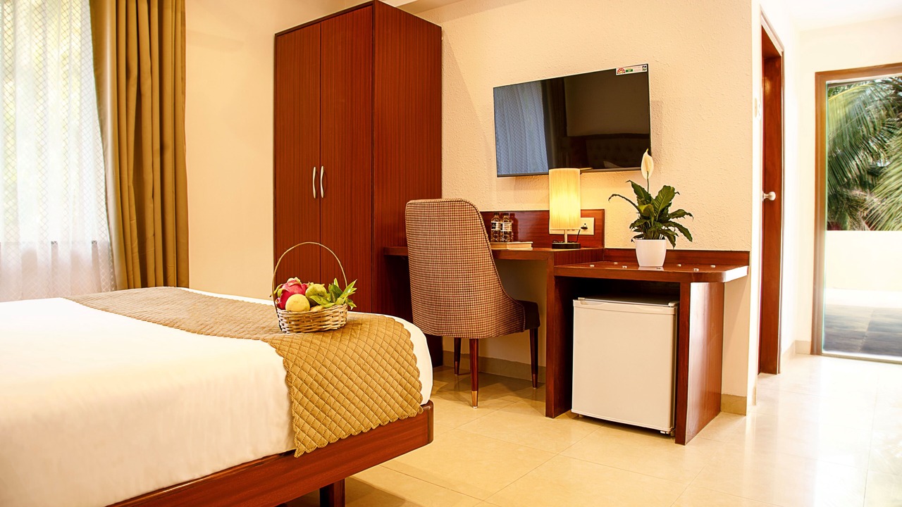 Photo of Bedroom in Benaulim