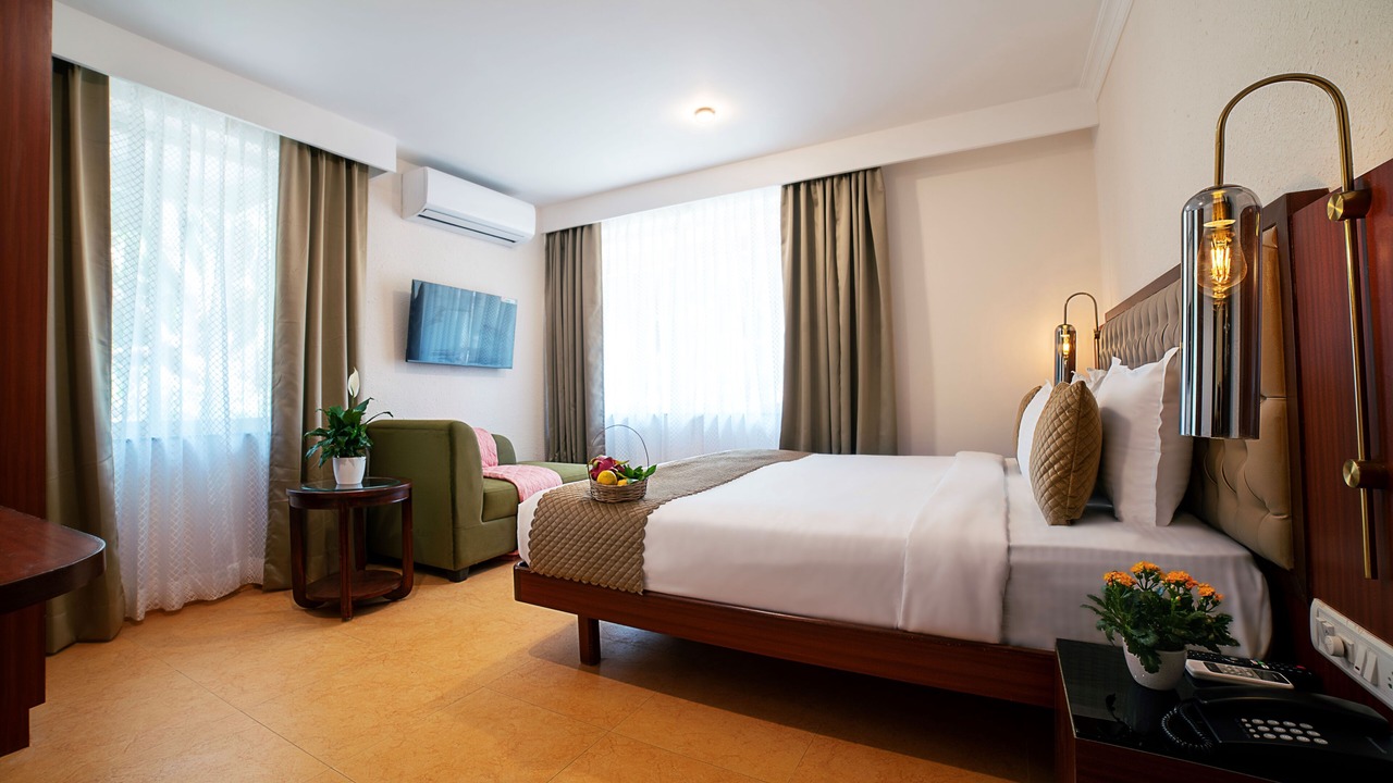 Photo of Bedroom in Benaulim