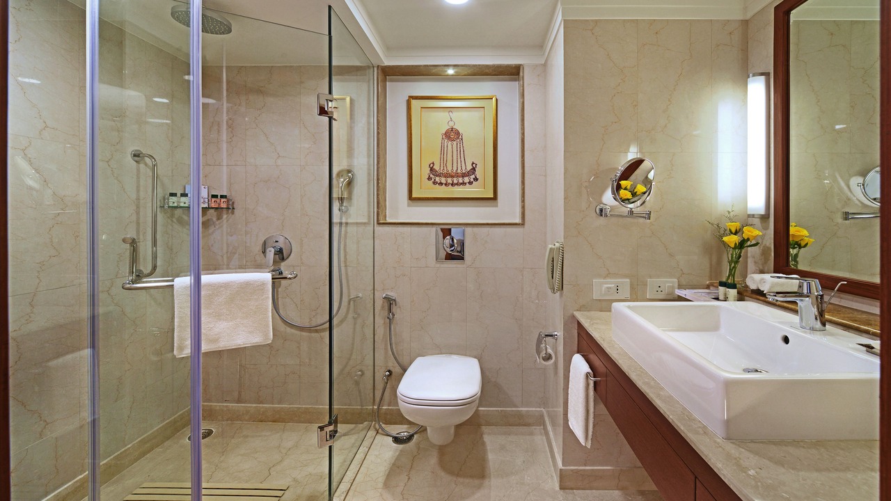 Photo of Bathroom in Auli