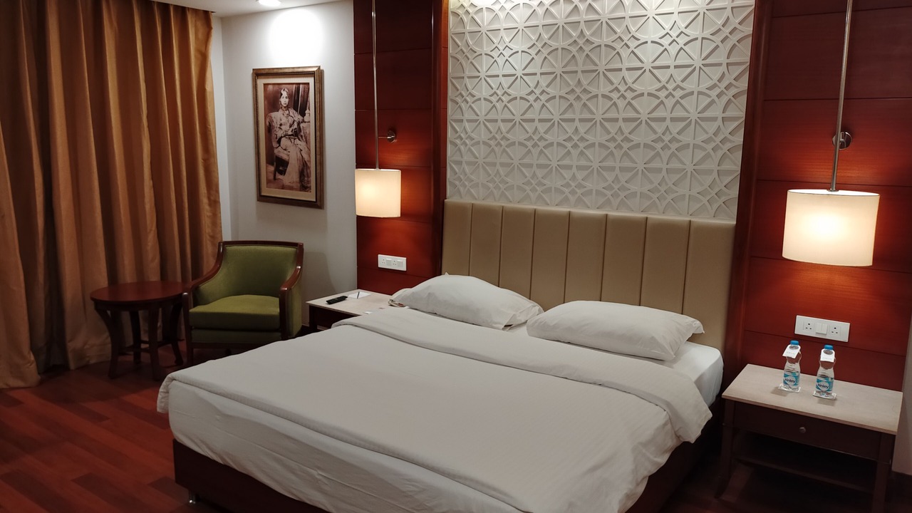 Photo of Bedroom in Auli