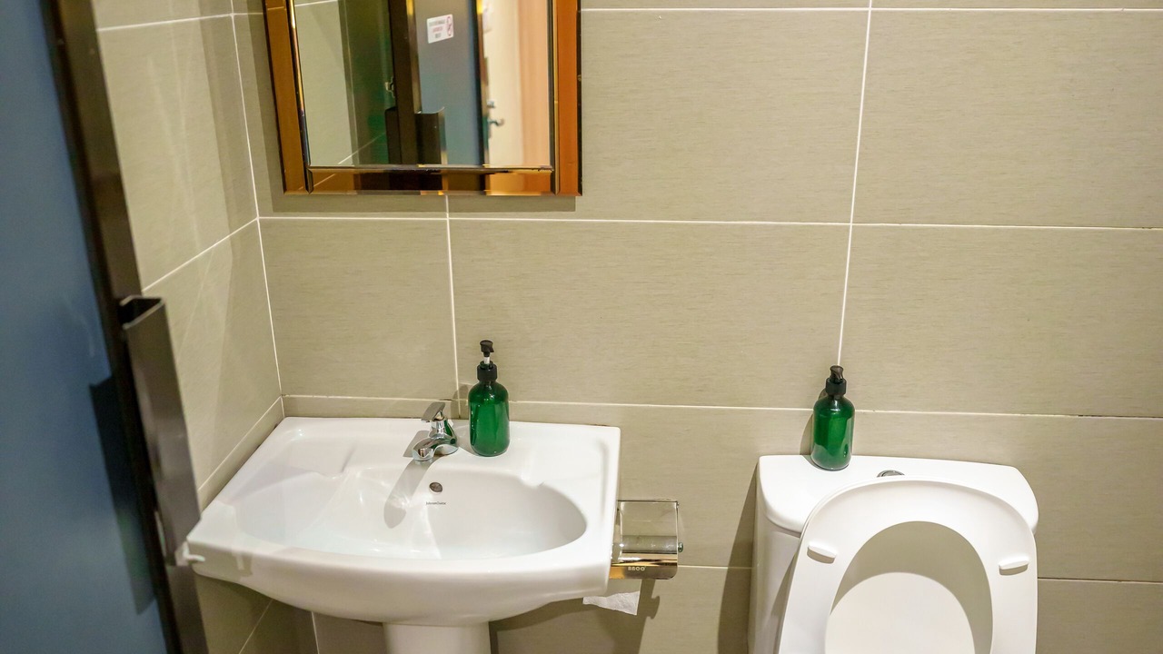 Photo of Bathroom in Brickfields