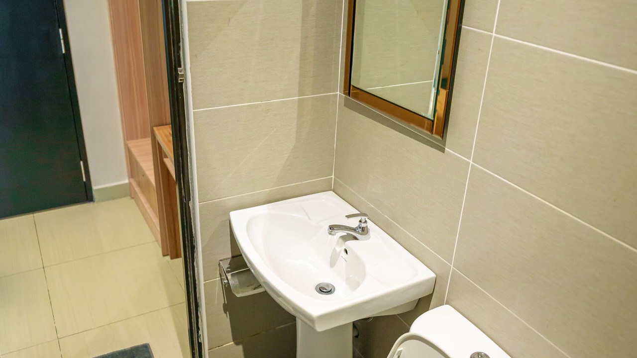 Photo of Bathroom in Brickfields