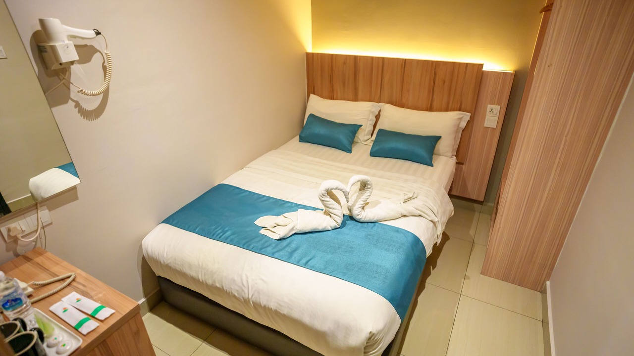 Photo of Bedroom in Brickfields