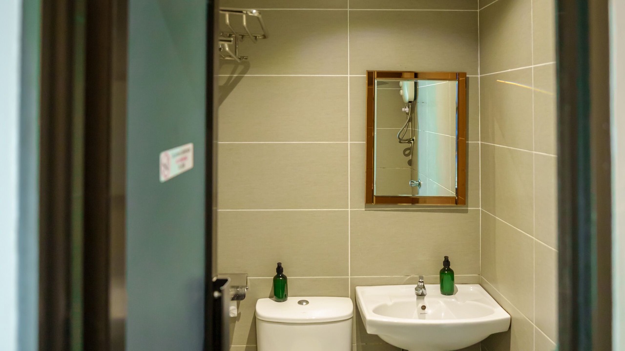 Photo of Bathroom in Brickfields