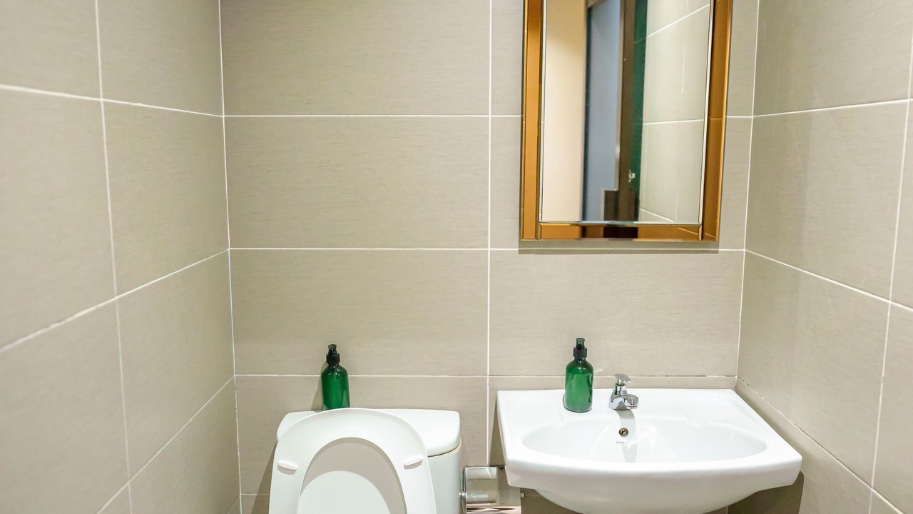 Photo of Bathroom in Brickfields