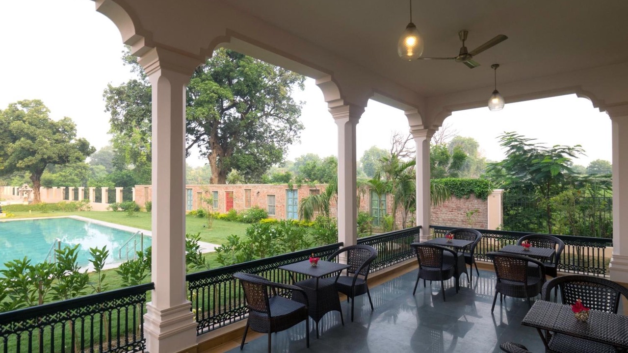 Photo of Patio Balcony in Sehmalpur