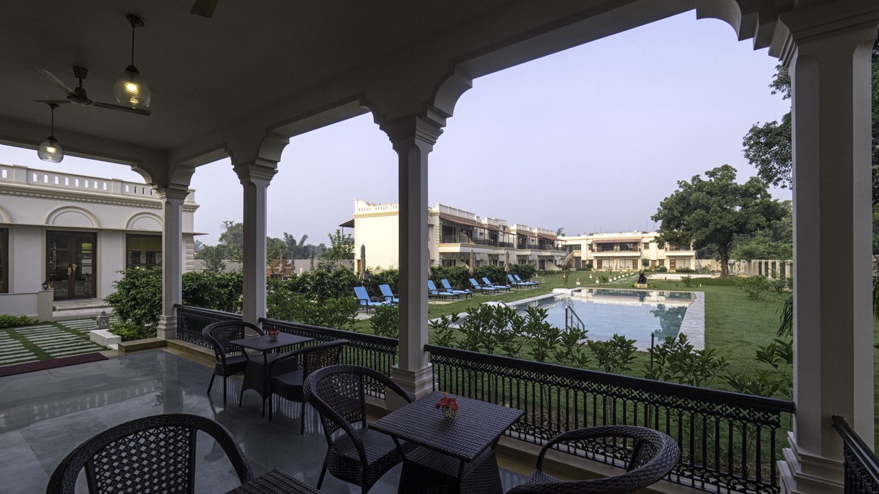 Photo of Patio Balcony in Sehmalpur