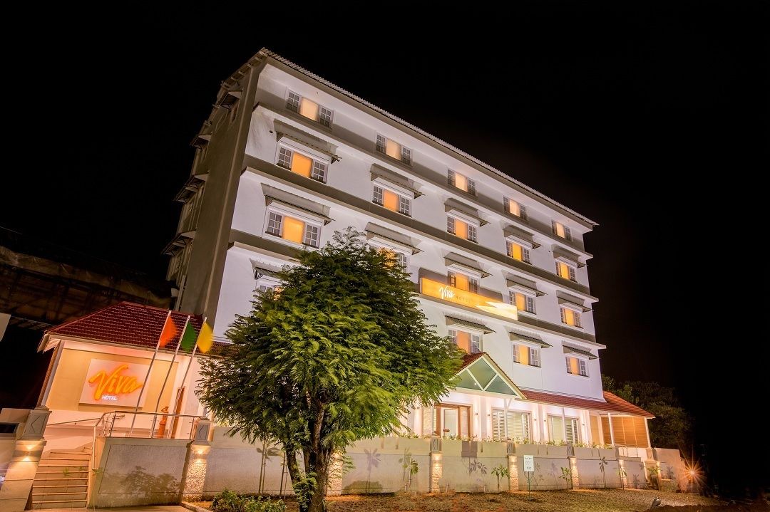 Photo of Buildings in Margao