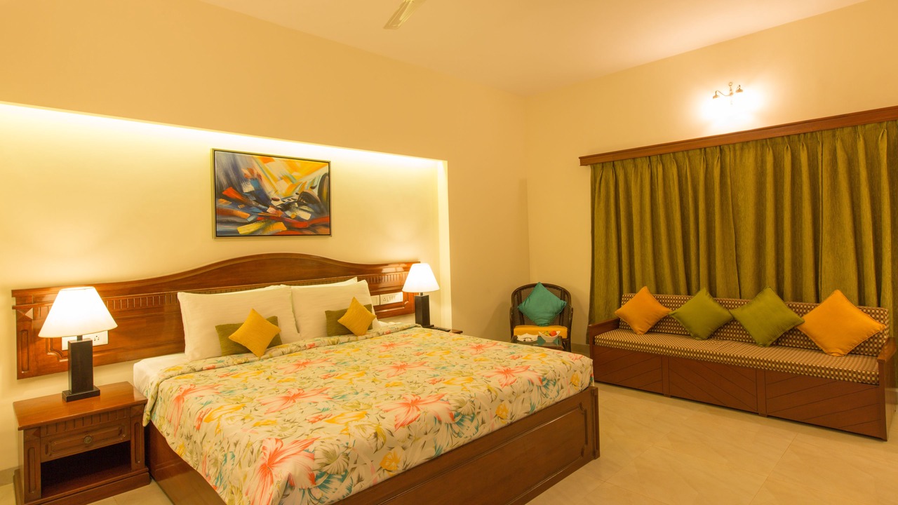 Photo of Bedroom in Margao