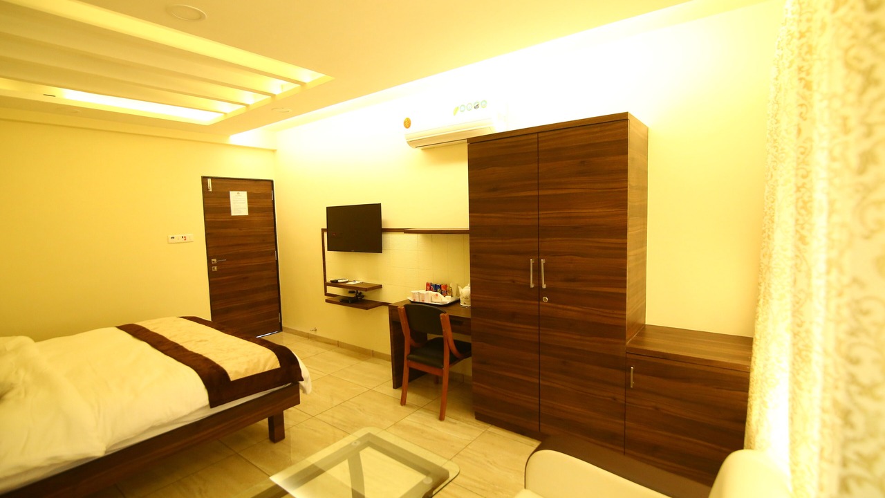 Photo of Bedroom in Navsari