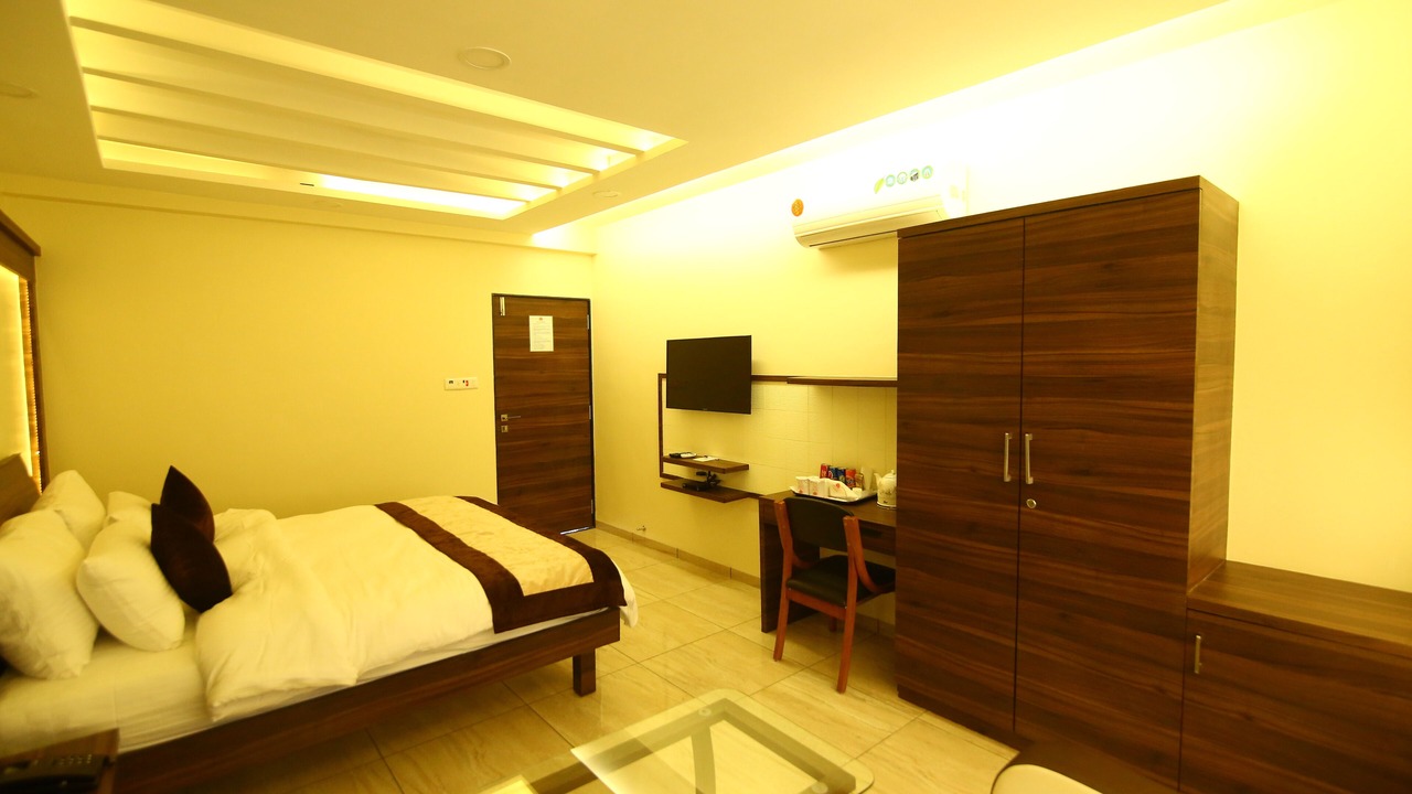 Photo of Bedroom in Navsari