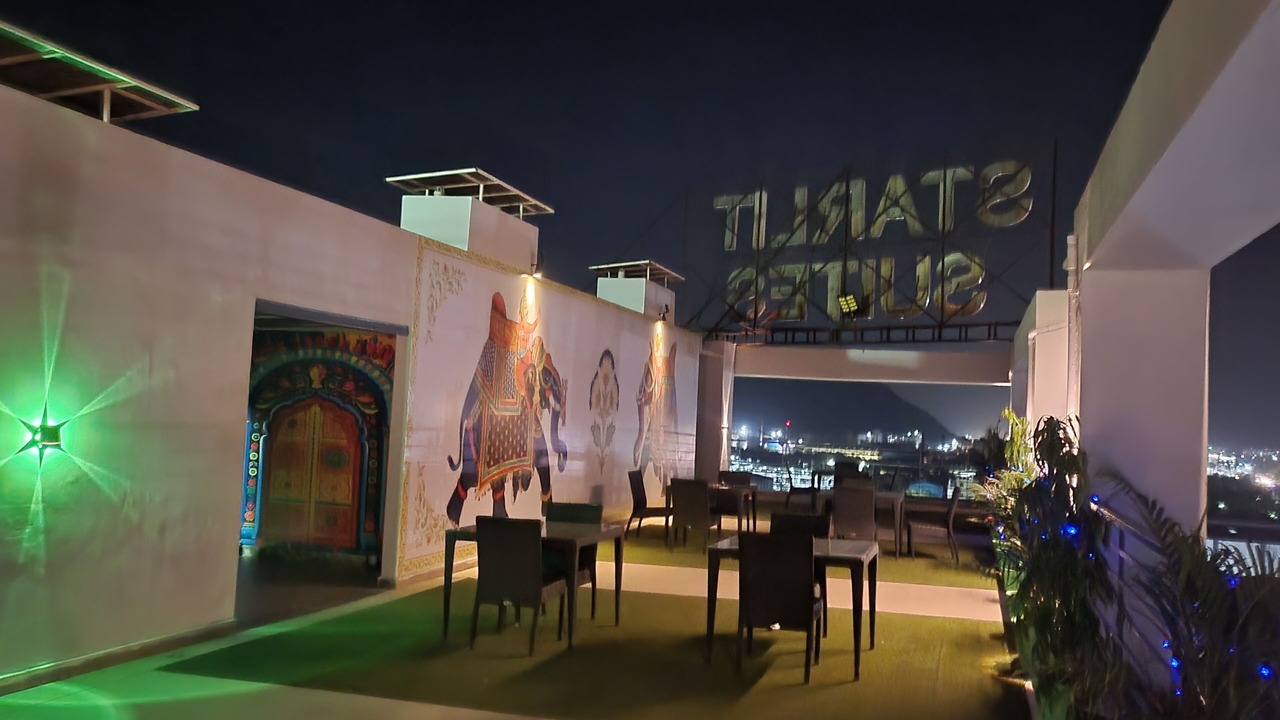 Photo of Patio Balcony in Neemrana