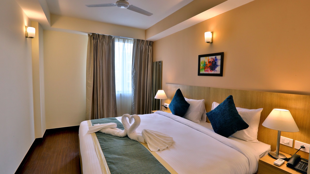 Photo of Bedroom in Neemrana