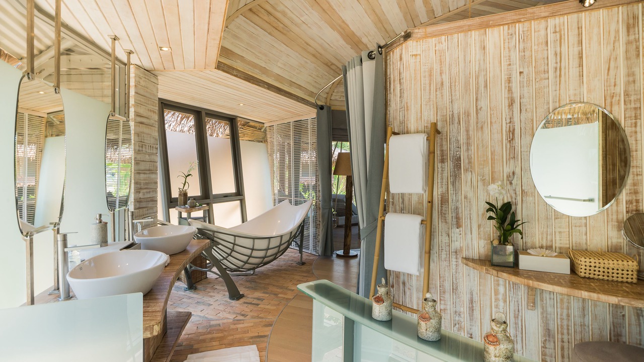 Photo of Bathroom in Ko Yao