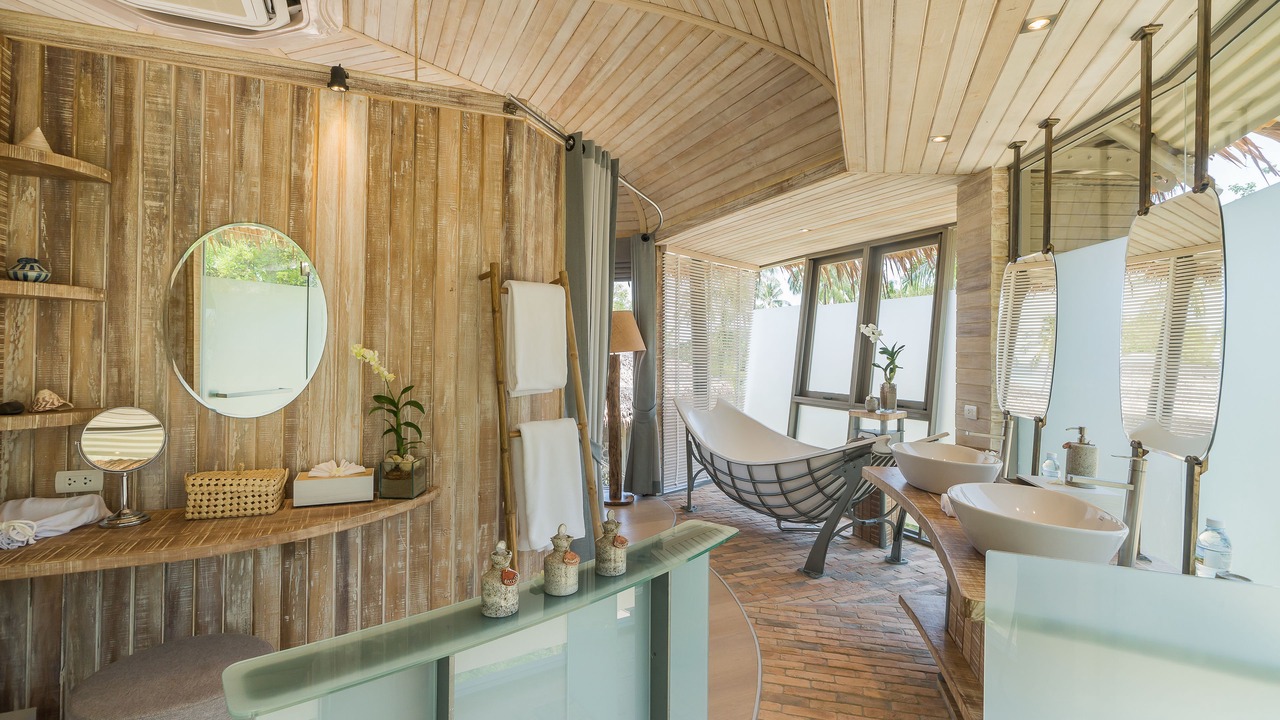 Photo of Bathroom in Ko Yao