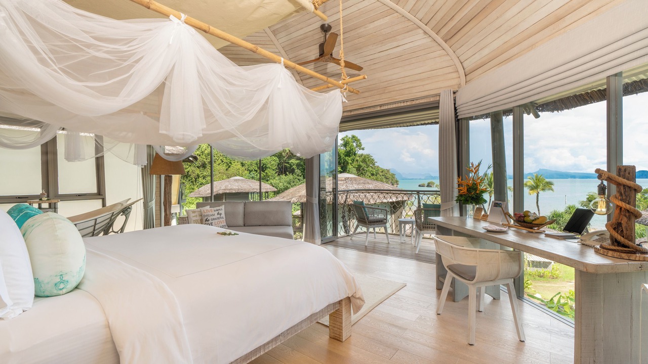 Photo of Bedroom in Ko Yao
