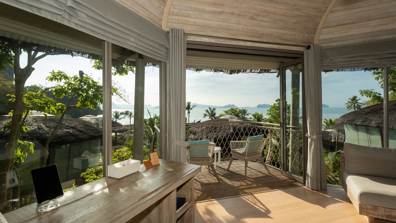 Photo of Bedroom in Ko Yao