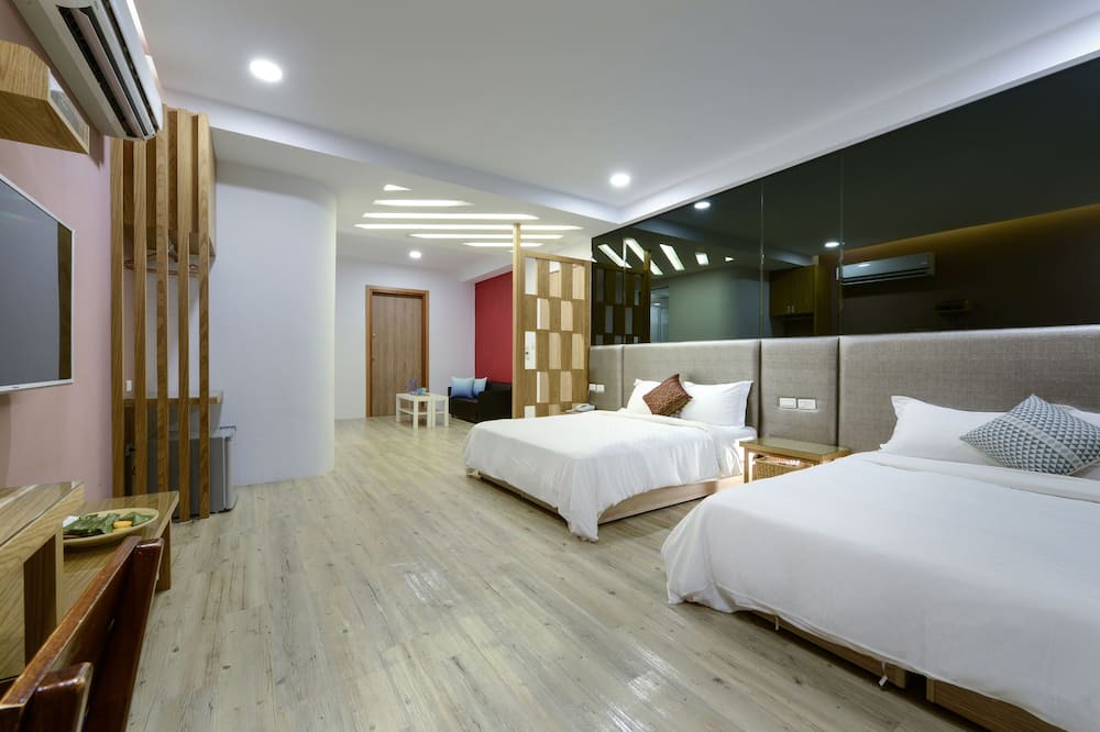 Photo of Bedroom in Big Beach