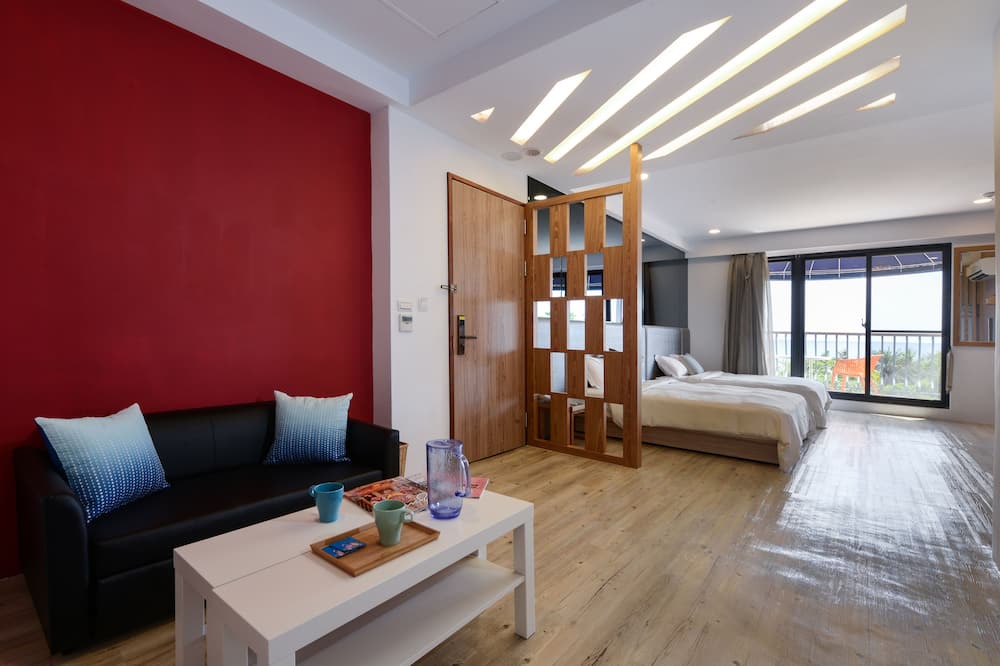 Photo of Bedroom in Big Beach