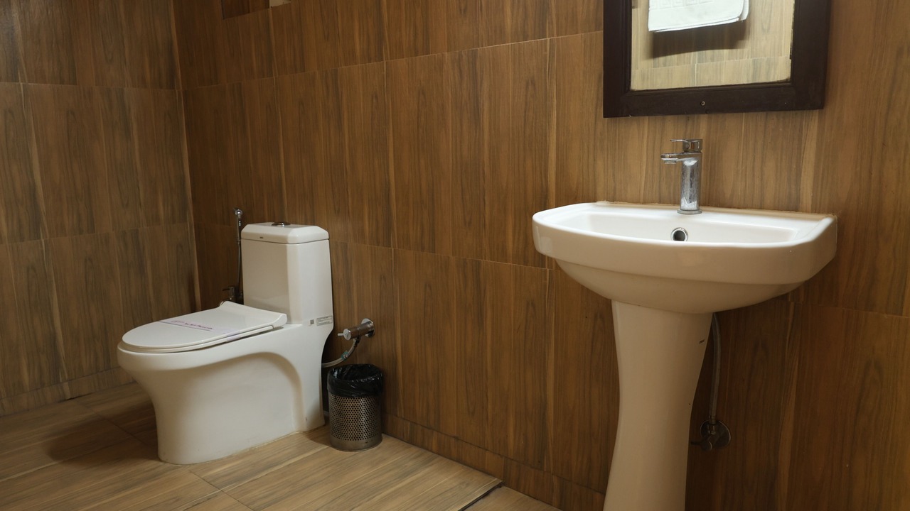 Photo of Bathroom in Mount Abu