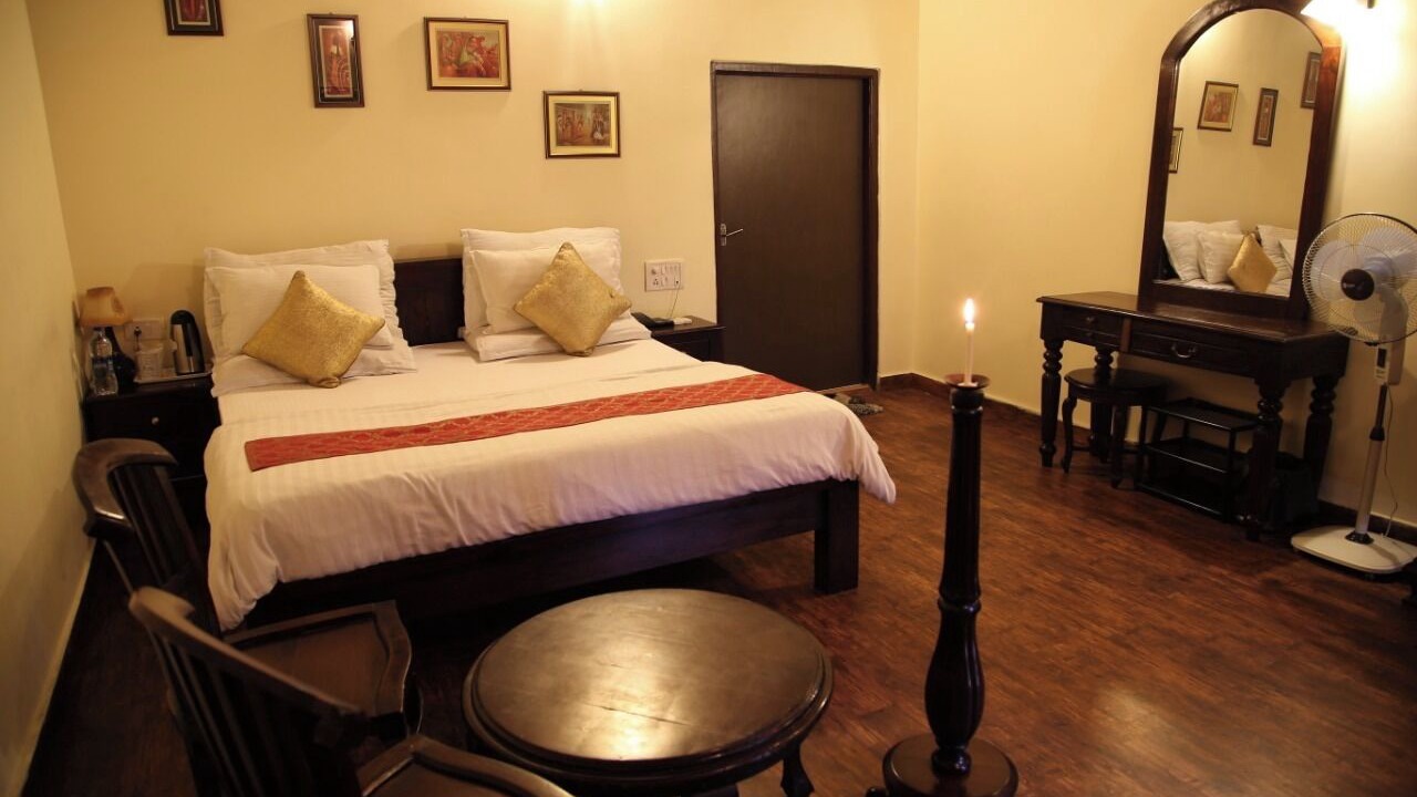 Photo of Bedroom in Mount Abu