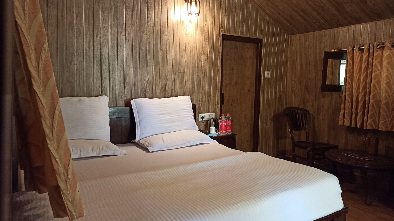 Photo of Bedroom in Mount Abu
