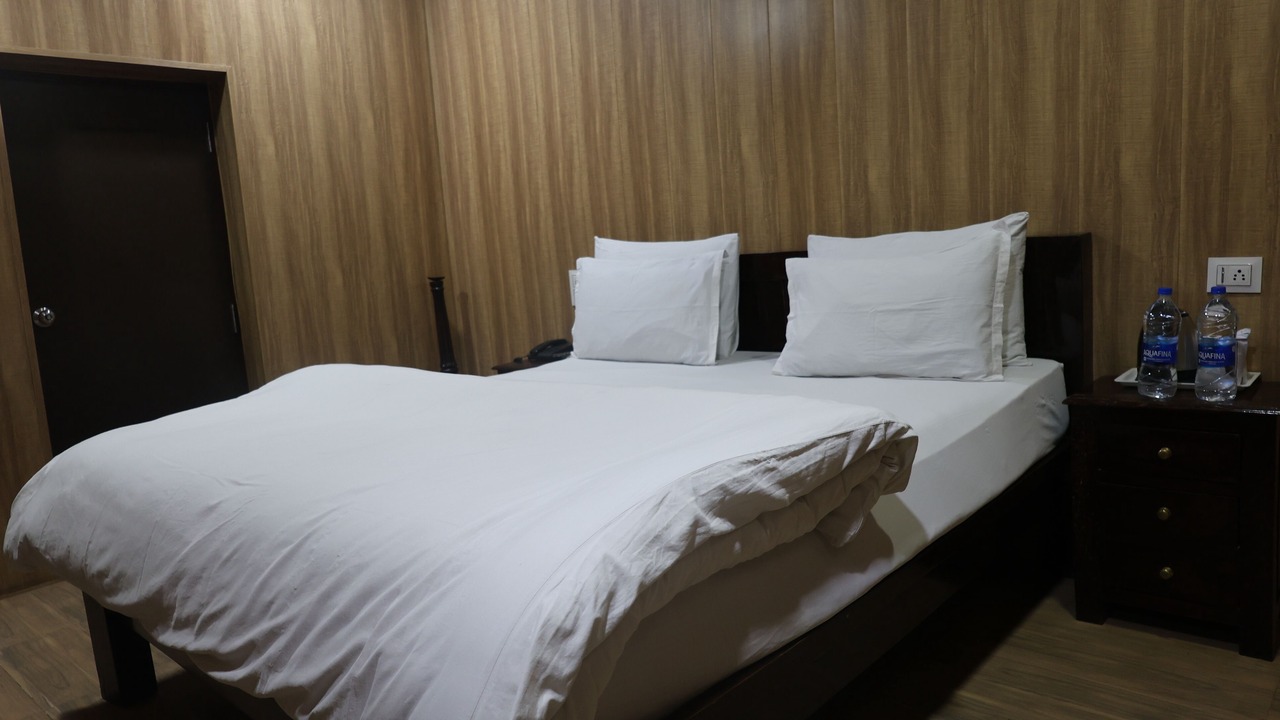 Photo of Bedroom in Mount Abu