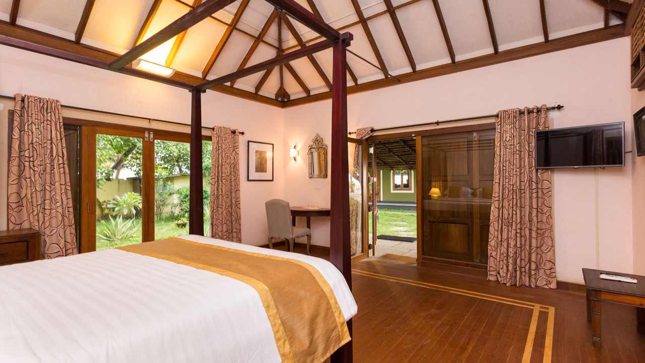 Photo of Bedroom in Alappuzha