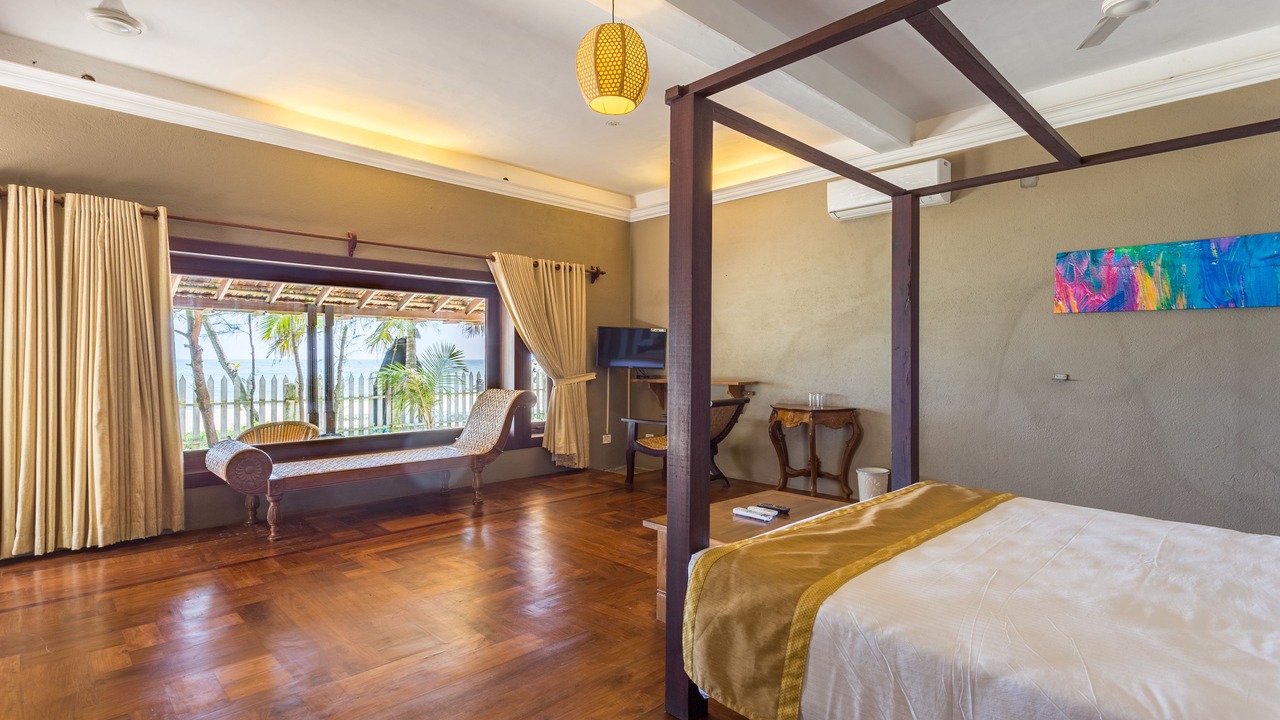 Photo of Bedroom in Alappuzha