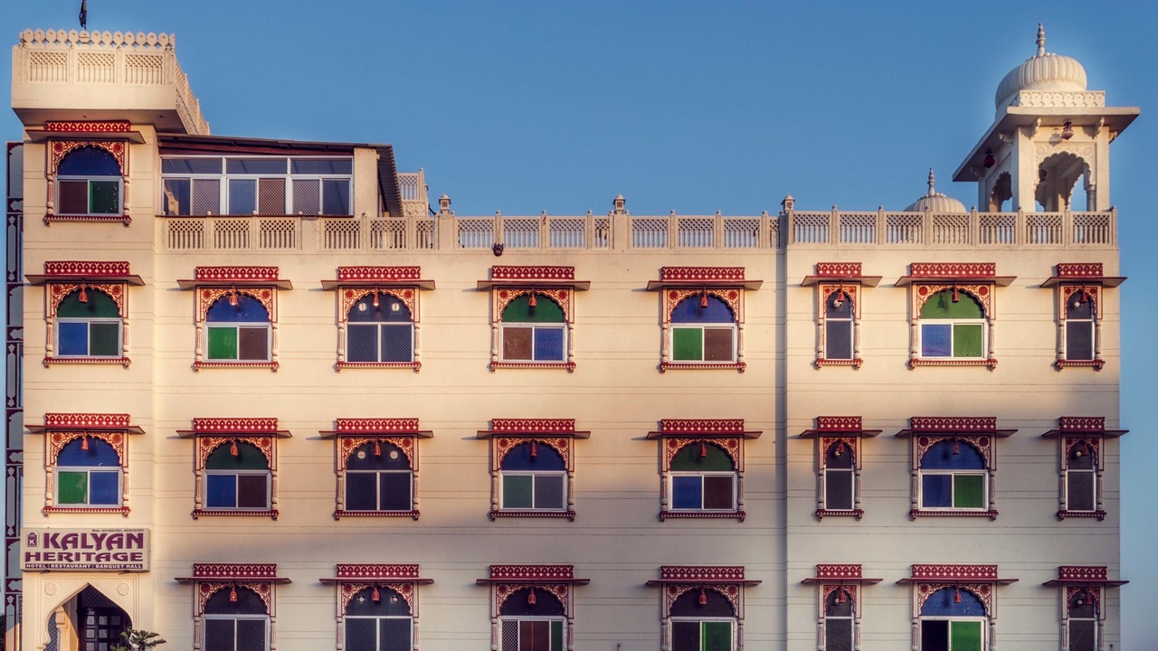 Photo of Buildings in Jagatpura
