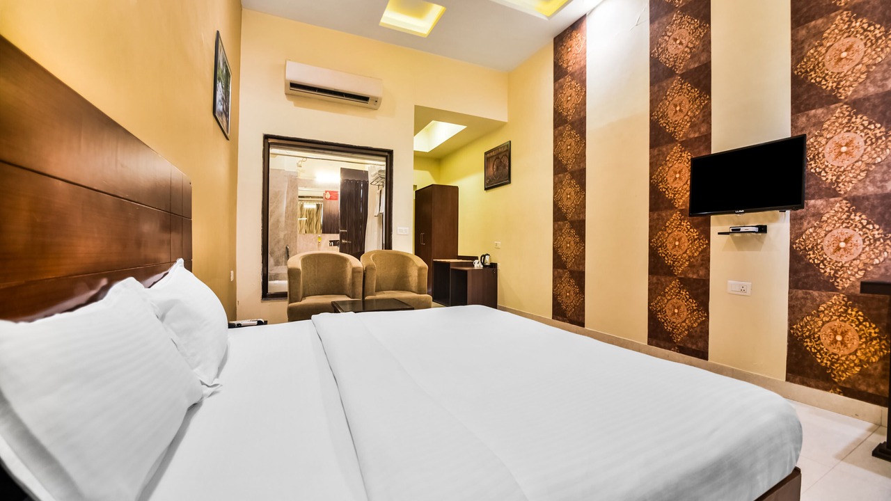 Photo of Bedroom in Chittorgarh