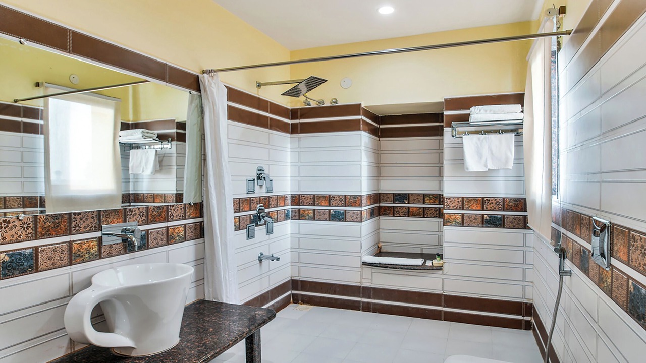 Photo of Bathroom in Chittorgarh
