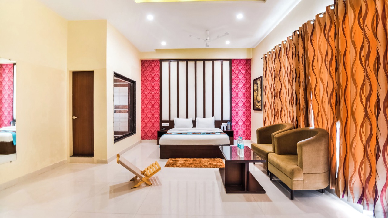 Photo of Bedroom in Chittorgarh