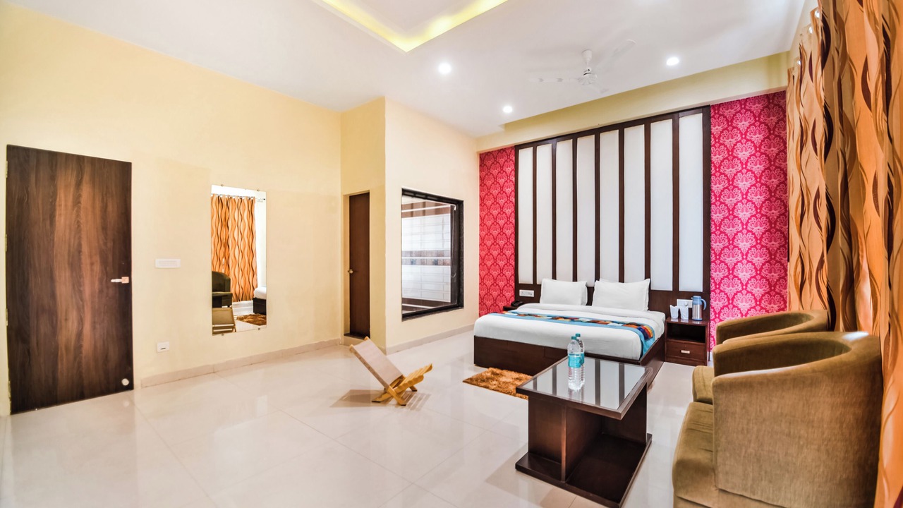 Photo of Bedroom in Chittorgarh