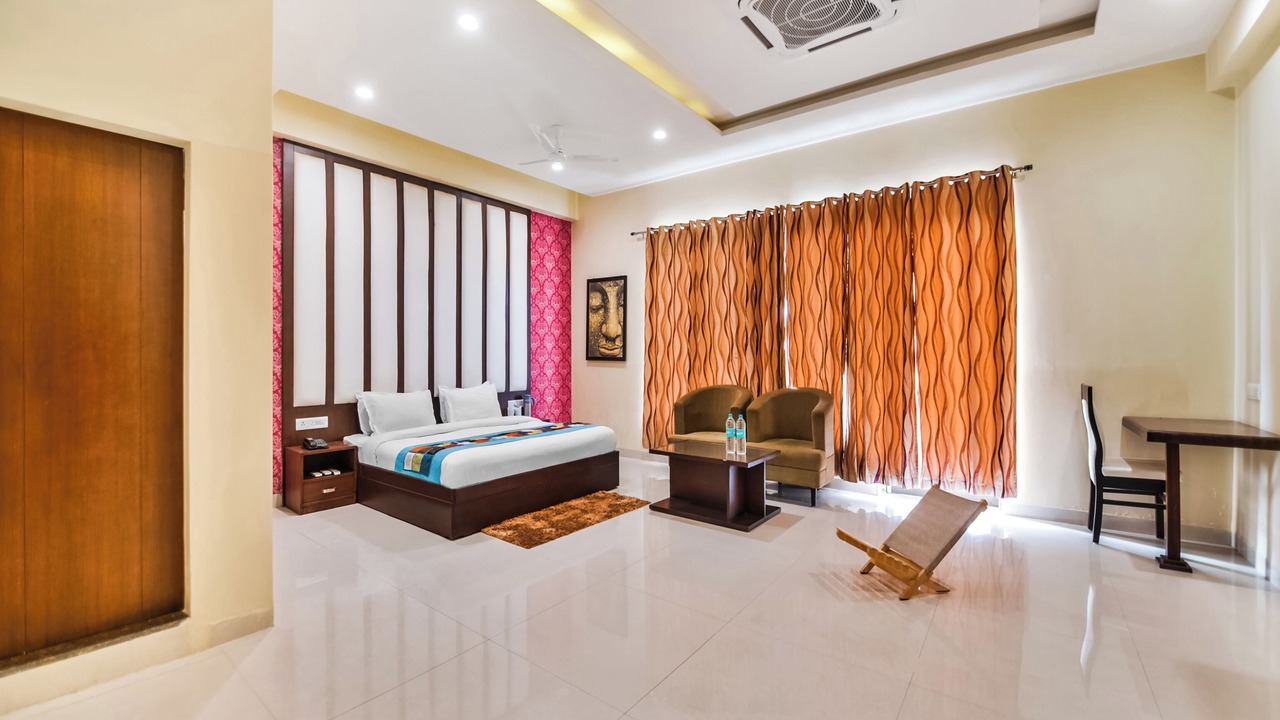 Photo of Bedroom in Chittorgarh