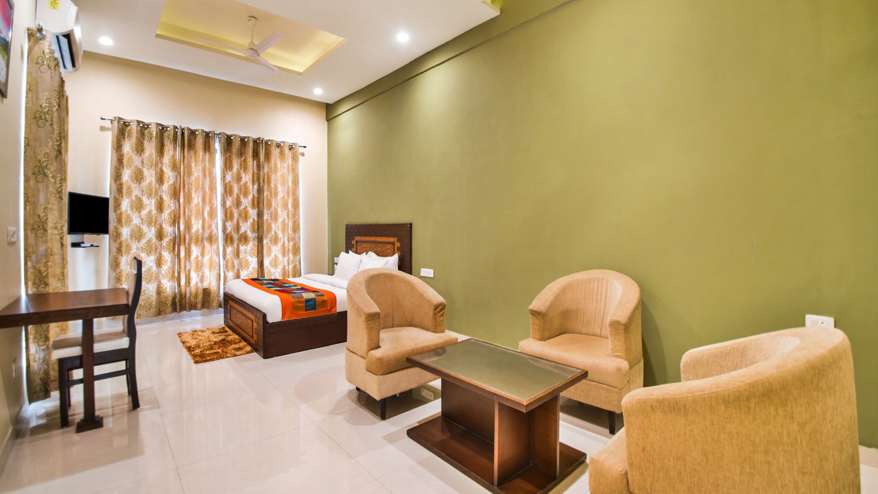 Photo of Bedroom in Chittorgarh