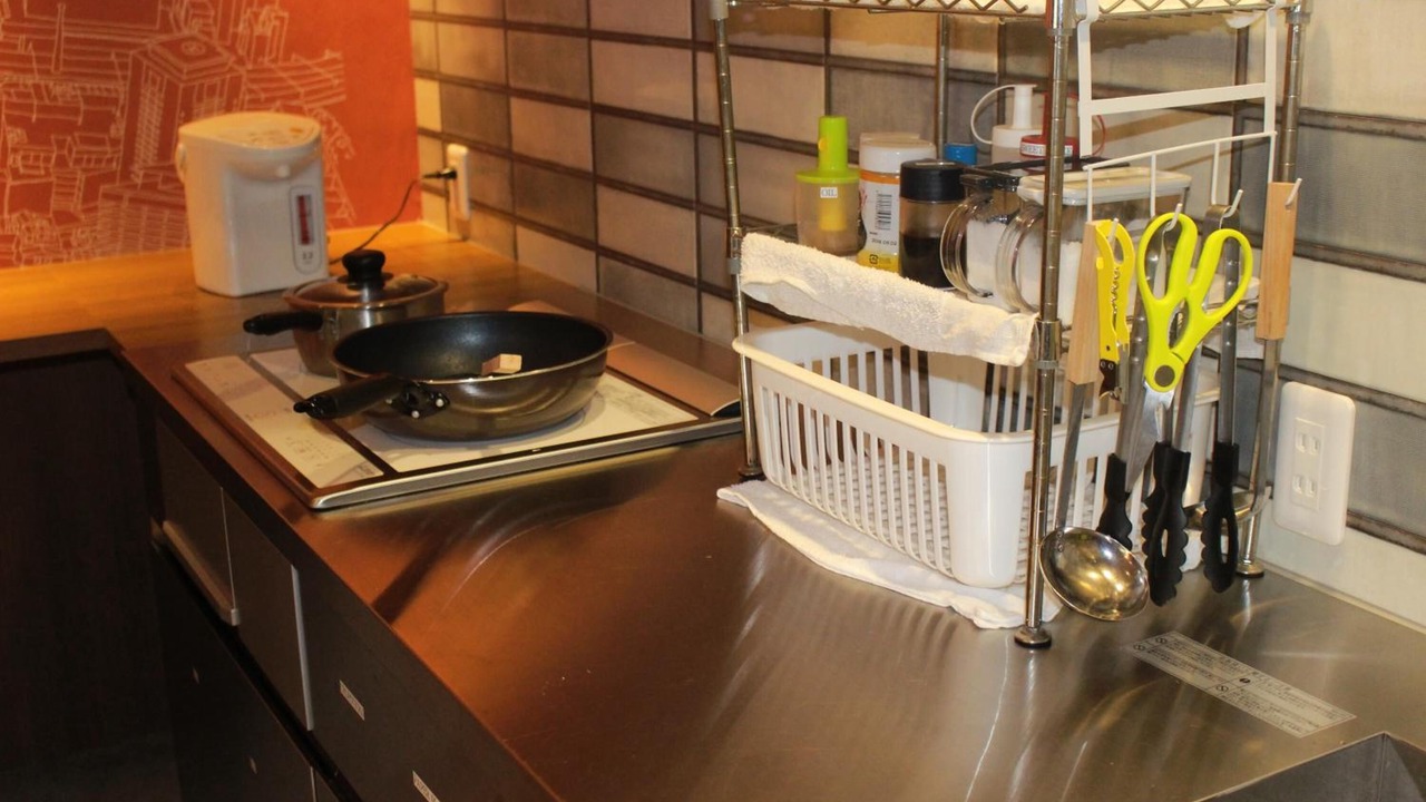 Photo of Kitchen in Naniwa