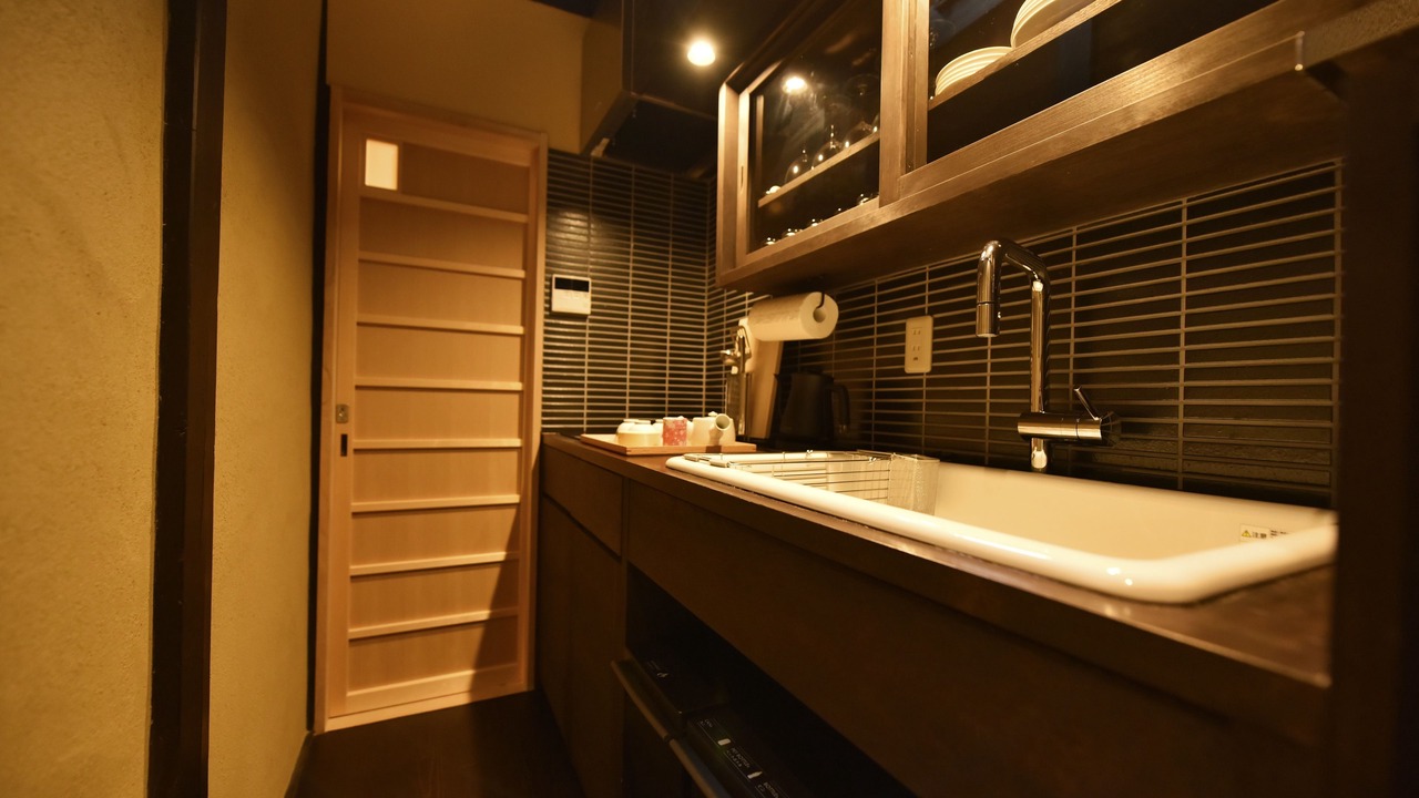 Photo of Bathroom in Nakagyo Ward