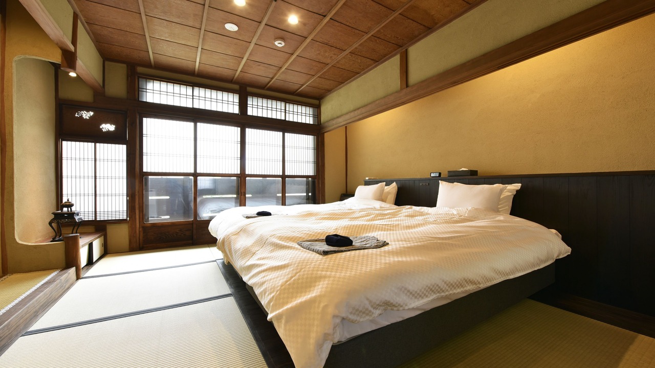 Photo of Bedroom in Nakagyo Ward