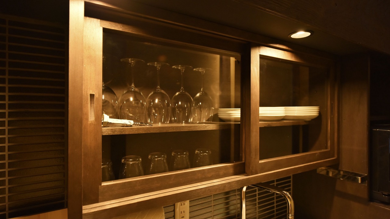 Photo of Kitchen in Nakagyo Ward