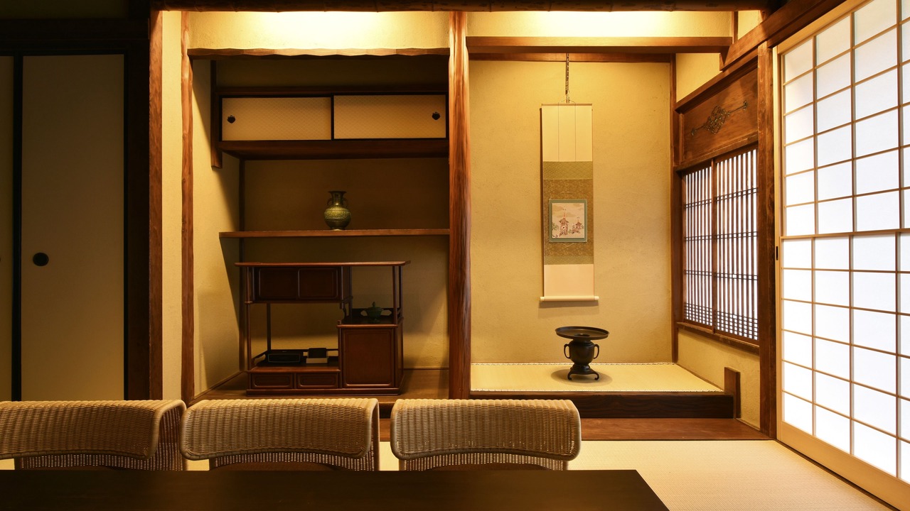 Photo of Bedroom in Nakagyo Ward