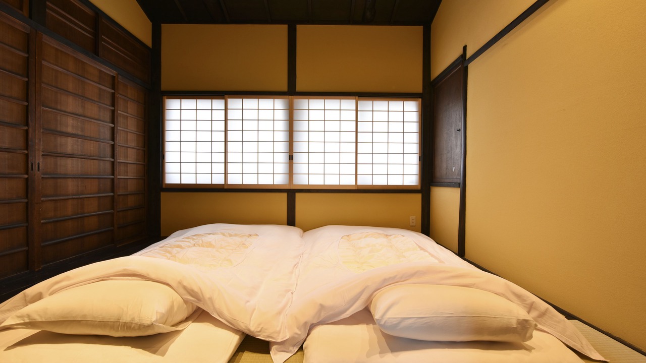 Photo of Bedroom in Nakagyo Ward
