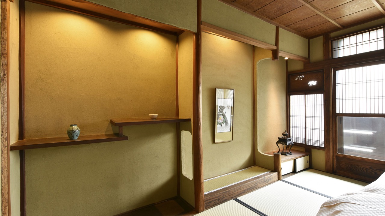 Photo of Bedroom in Nakagyo Ward