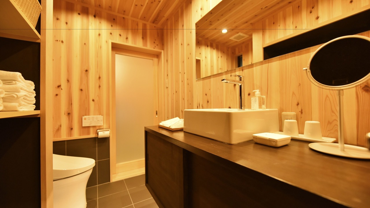 Photo of Bathroom in Nakagyo Ward