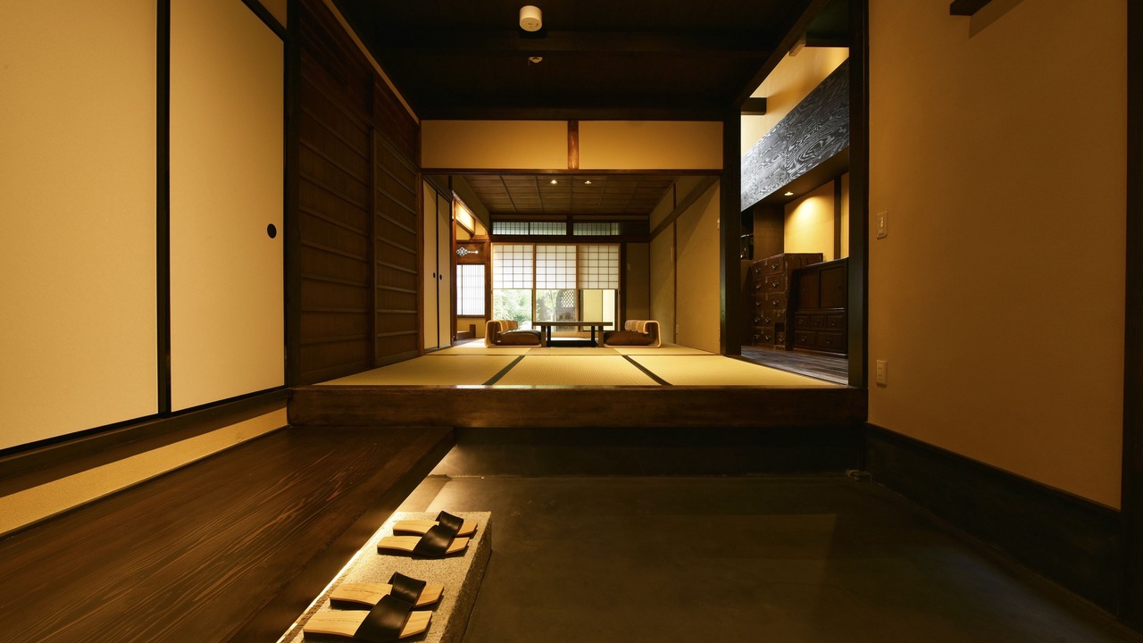 Photo of Bedroom in Nakagyo Ward