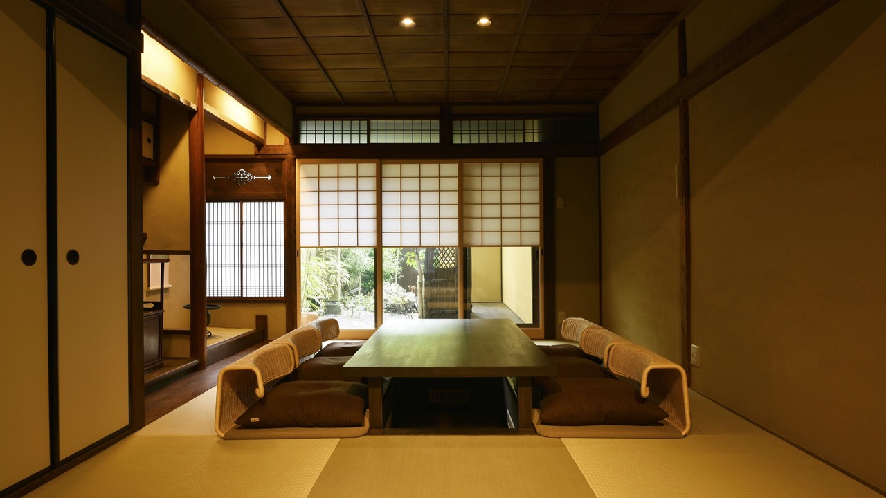 Photo of Livingroom in Nakagyo Ward