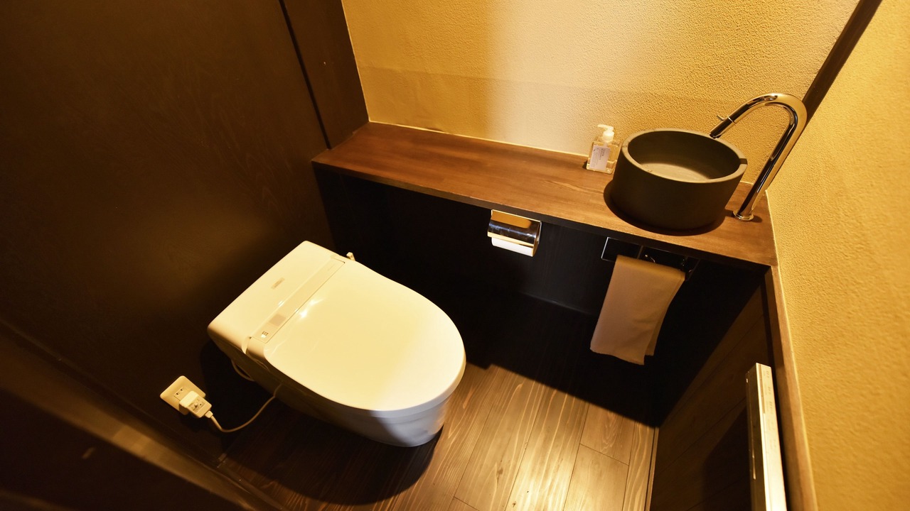 Photo of Bathroom in Nakagyo Ward